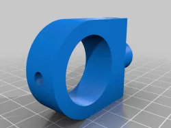Guide Rod Improved bearing design