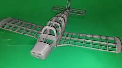Guillows Piper Cherokee 140 Replica