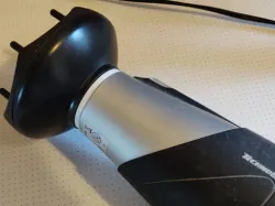 Hair drier Technostar HD 2000 diffuser/accessory repair