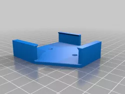 Halter für LED-Ferbedienung