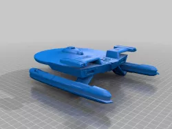 HAMIDIYE CLASS TACTICAL CRUISER