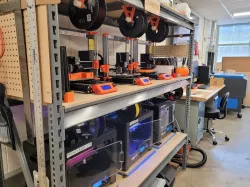 Hanging Spool Holder
