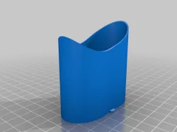 Happysoaps Shampoo Bar container