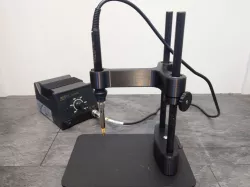 Heat Set Insert Press