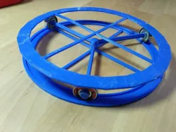Heavy Duty Turntable Skateboard Bearings