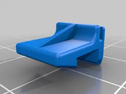 HEEWING T-1 Ranger wing clip repair