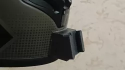 HJC FG-ST GoPro face mount