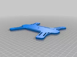 Hobby Power 250mm Test Stand Aero. Eng. III