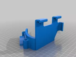 Honeycomb Alpha Yoke iPad Mini 2 Mount
