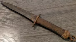 Hunt Showdown Knife
