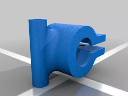 Hydraulic Claw