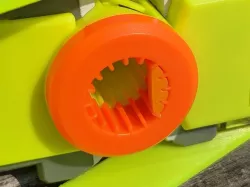 Hyper Rush 40 Hop-up Tab
