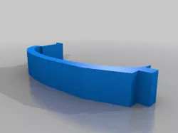 HyperX headphone stand
