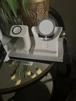  I phone charging station