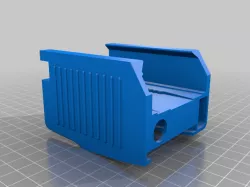 iCopy-X iClass reader holder