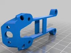 Iflight Nazgul XL5 v5 (V2) Antenna Mount