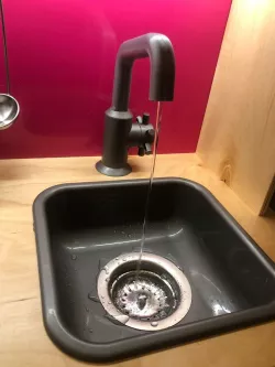 Ikea duktig REAL water tap