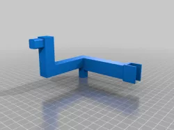 Ikea Hallbar edge Piece