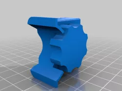 Ikea Lisabo table leg locking hardware