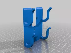 Ikea Milsbo Drumstick holder