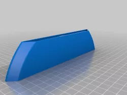 IKEA pot cover wall holder