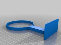 Ikea Tromma clock foot