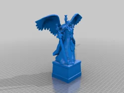 imperial statues - terrain