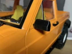 Injora Cherokee Mirror replacement