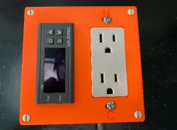 Inkbird ITC-1000/ITC-1000F enclosure