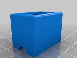 Inline Three Position Switch Box