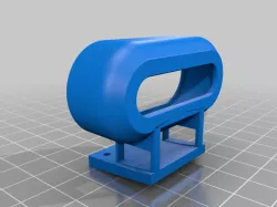 Insta 360 Go2 mount for Drone frame