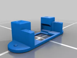 Intel NUC Hades Canyon Computer Mount