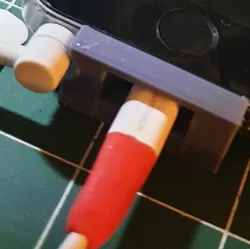 iphone 5 telescope mount with charger hole