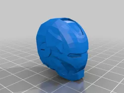 Iron man Head
