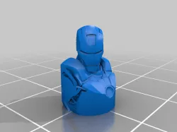 Iron Man Hydro Suit for Marvel Crisis Protocol