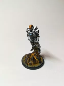Iron Marn Mark 39 Gemini