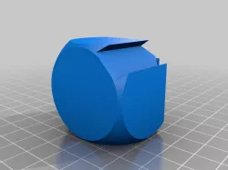 Jig for Infinity Cube / Hyper Cube