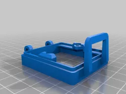 KEDU KJD switch - stop button cover base