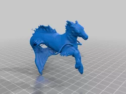 Kelpie / Hippocamp