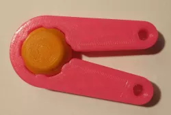 Key for Key Handle