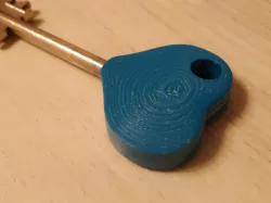 KEY handle