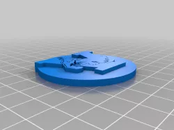 Keychain Gator