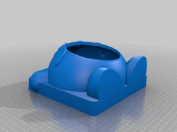 Kirby Fume Extractor XXL 20cm Fan