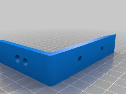 Knife Sharpener 20° & 15° template WIP