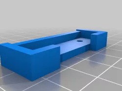 Kyosho Big brute Front To Chassis Reinforcment