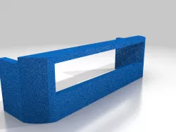 LADA NIVA PHONE HOLDER