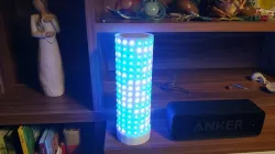 LED Matrix Lamp