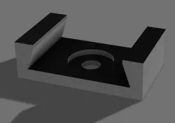 LED Strip holder