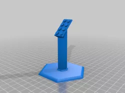 Lego Car Stand