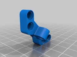 LEGO Compatible Corner Joint